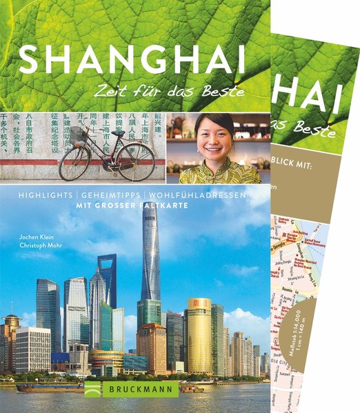 Shanghai â€“ Zeit fÃ¼r das Beste
