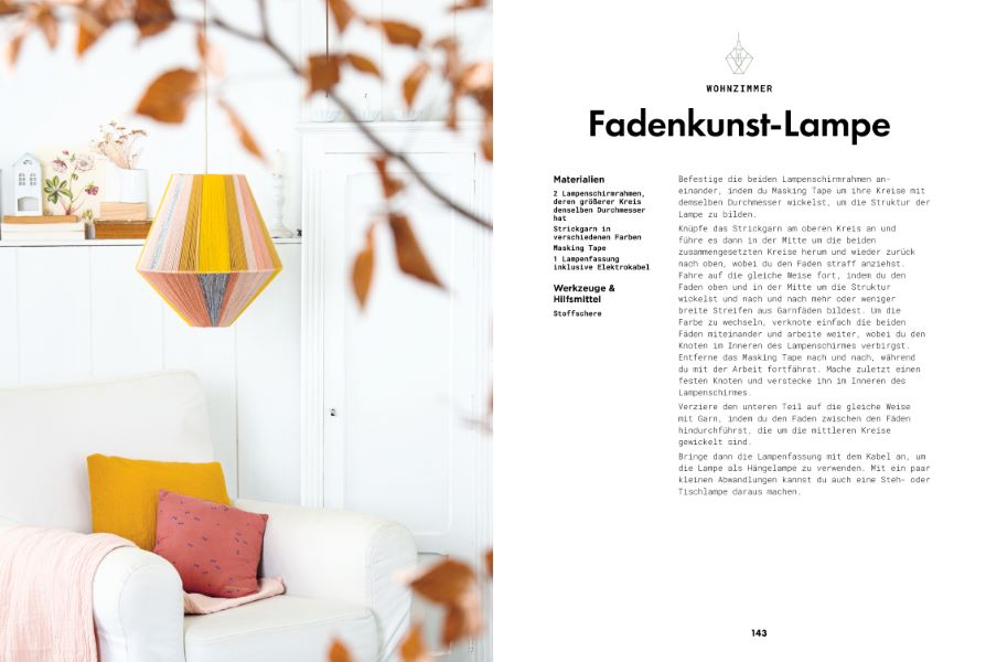 Mein Handbuch für ein nachhaltiges Zuhause