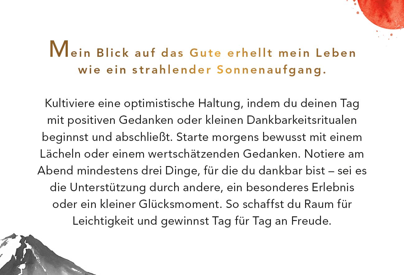 Dein Ikigai-Moment – Impulskarten für ein Leben voller Leichtigkeit, Sinn und Erfüllung