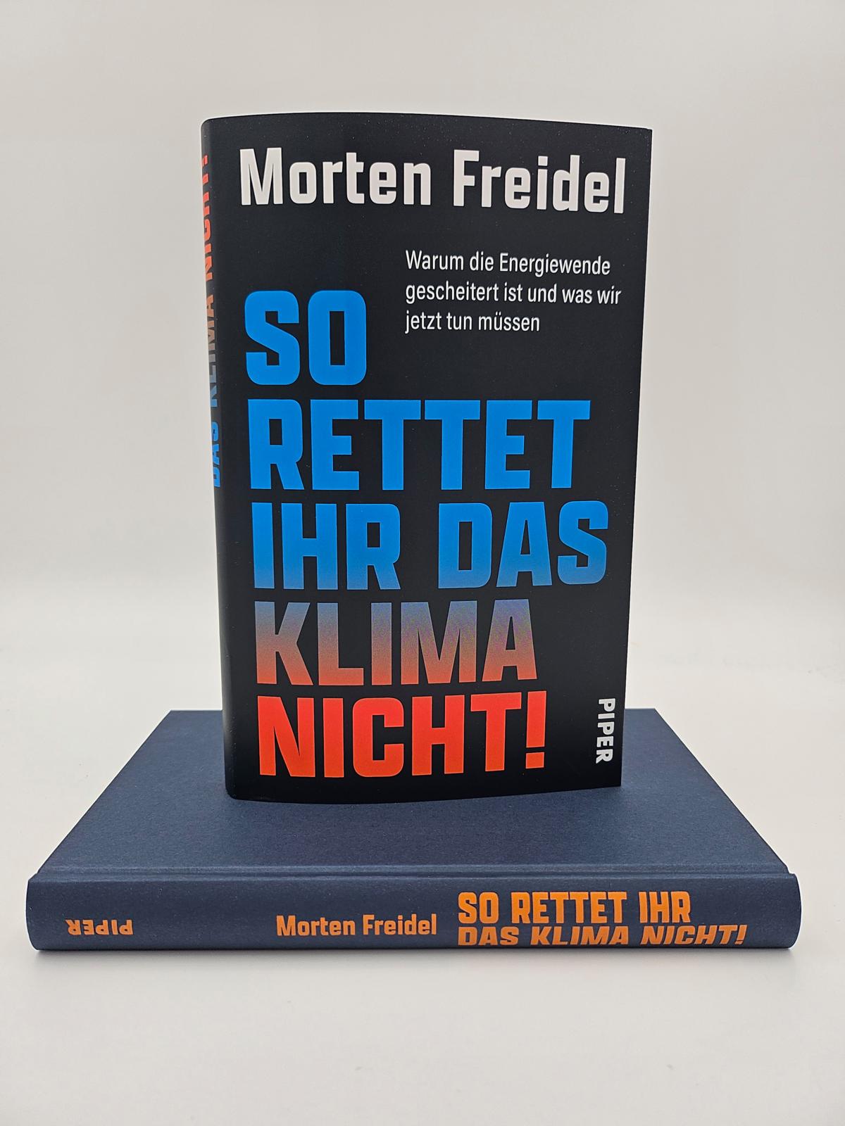 So rettet ihr das Klima nicht!