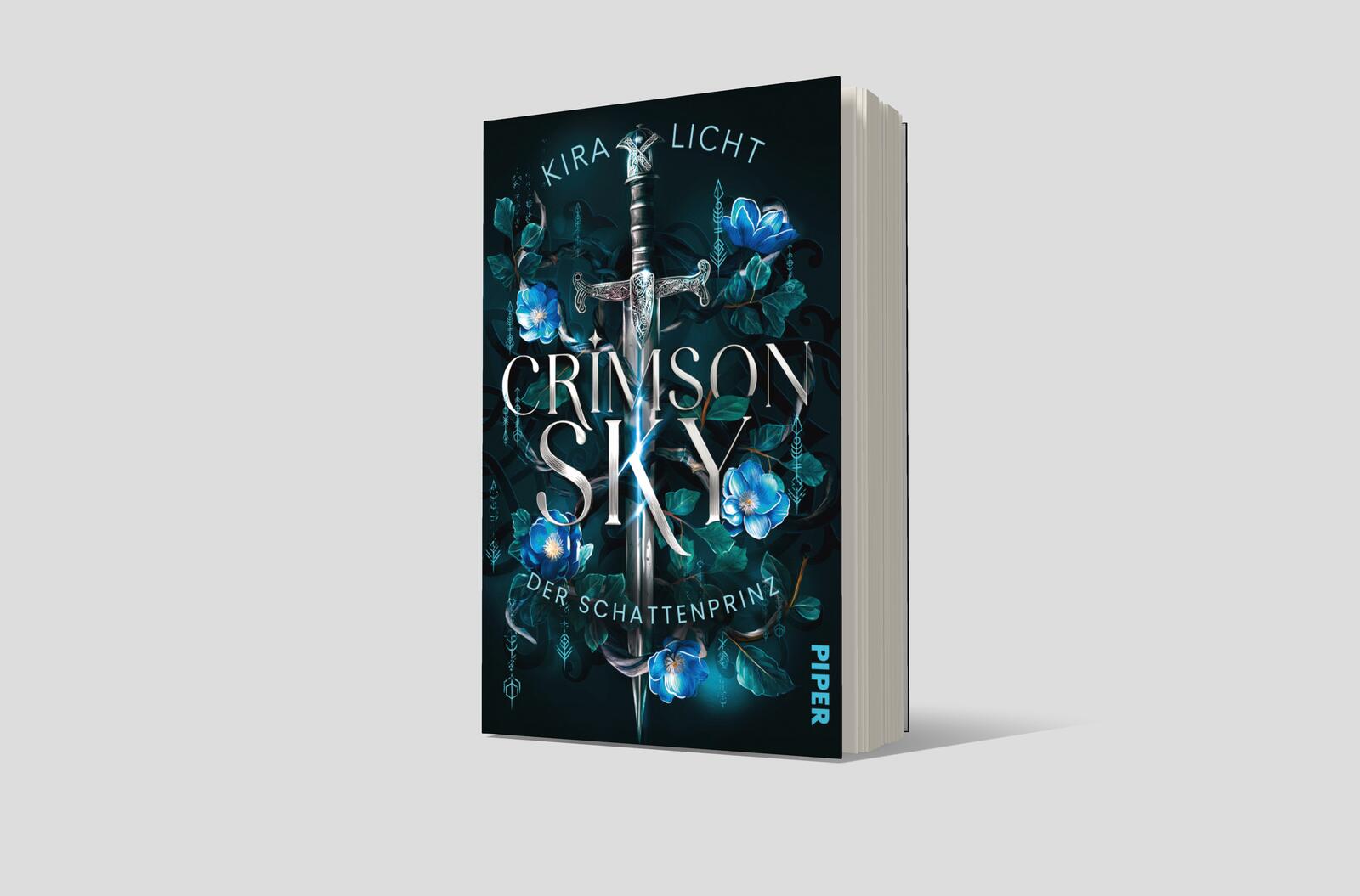 Crimson Sky – Der Schattenprinz