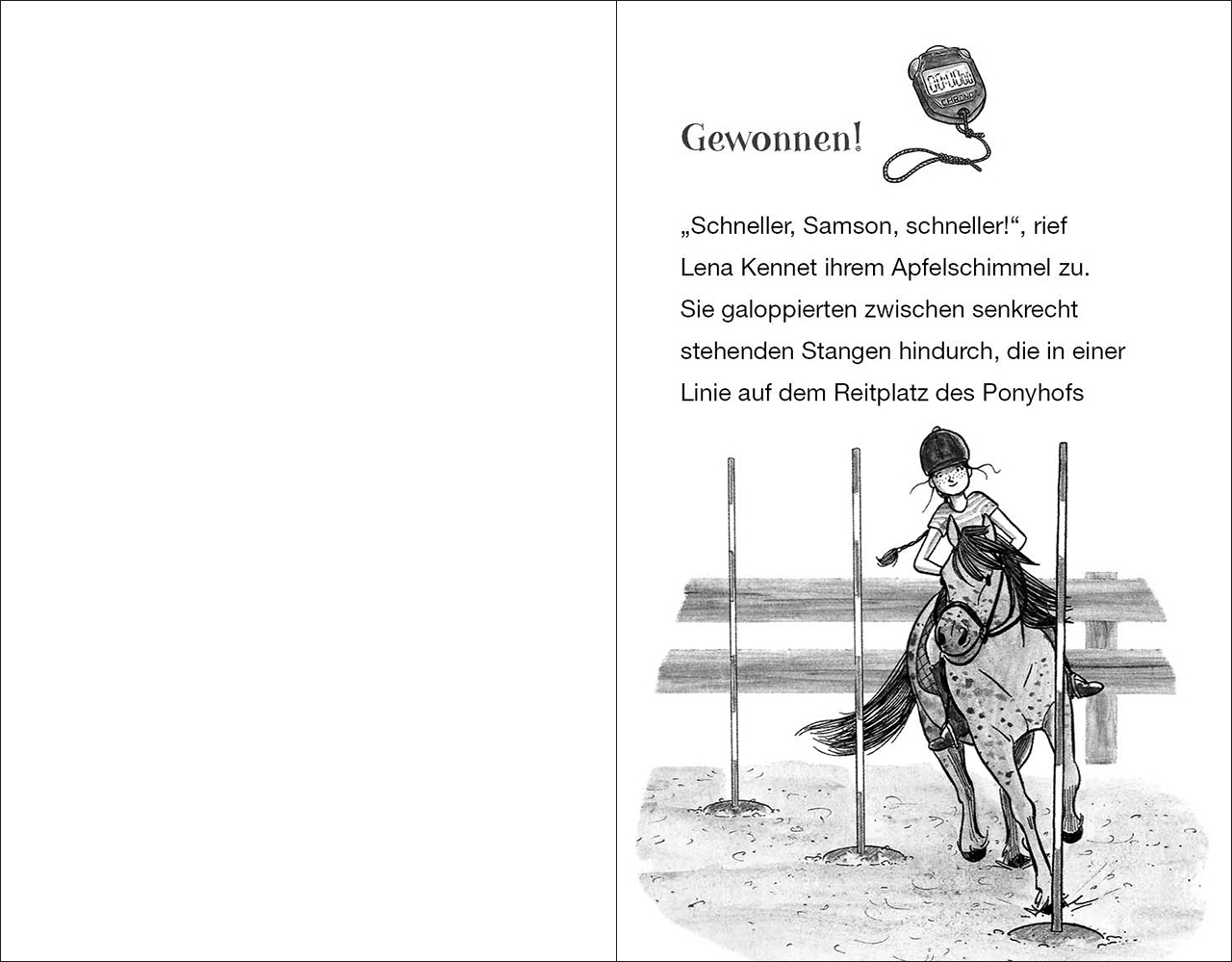 Ponyhof Apfelblüte (Band 19) - Du schaffst das, Prinz!