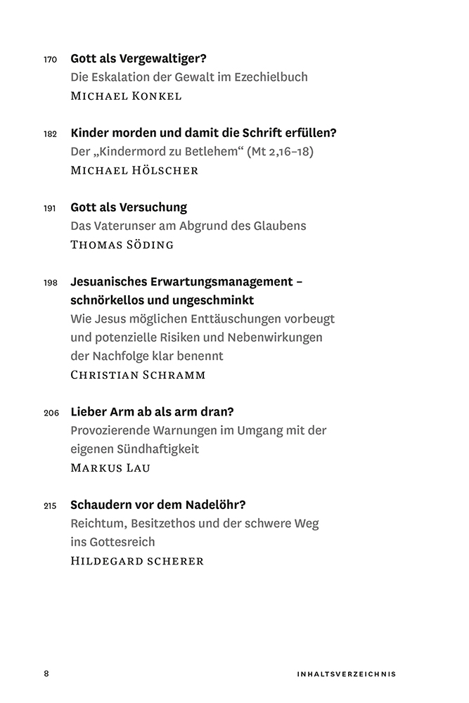 Bibel um-gehen