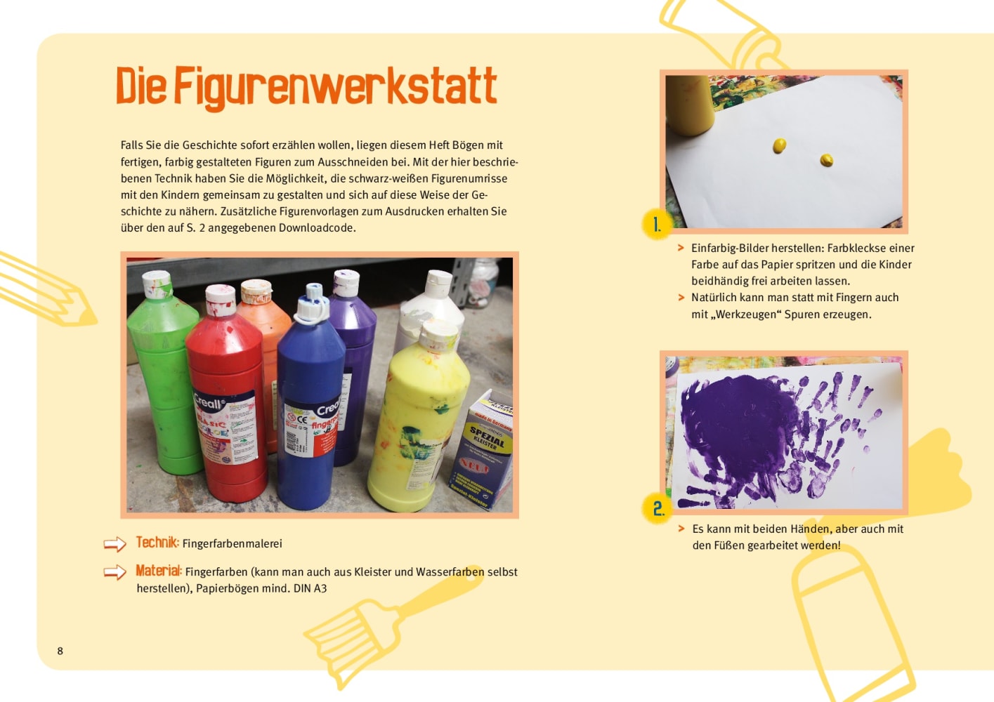 Wir danken für die Ernte