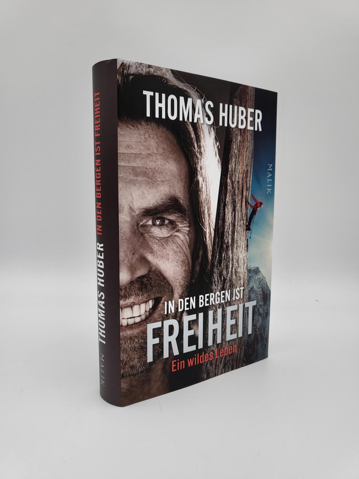 In den Bergen ist Freiheit