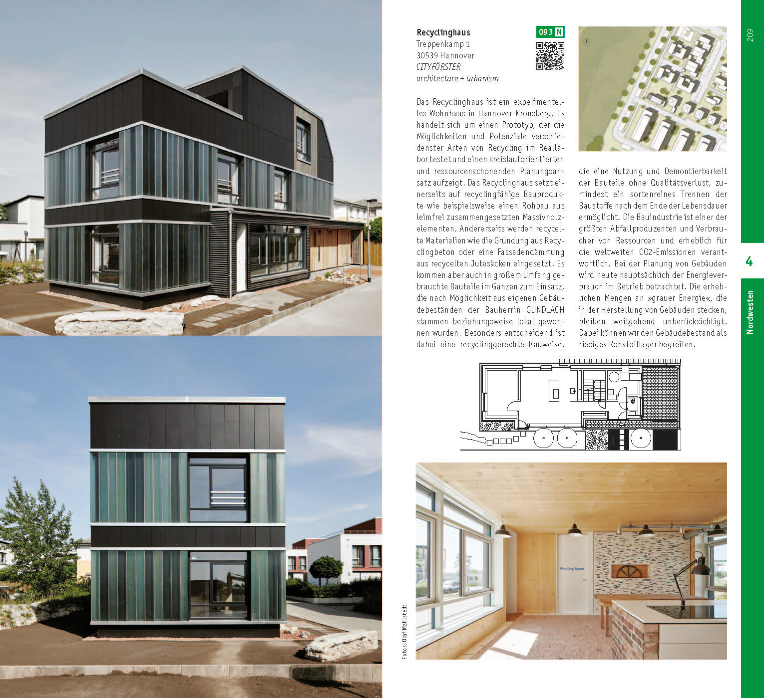 Deutschland 2021. Architekturführer