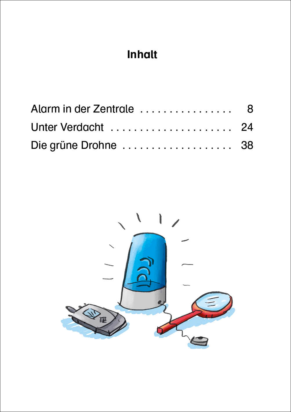 Leselöwen 2. Klasse - Geheimagentengeschichten