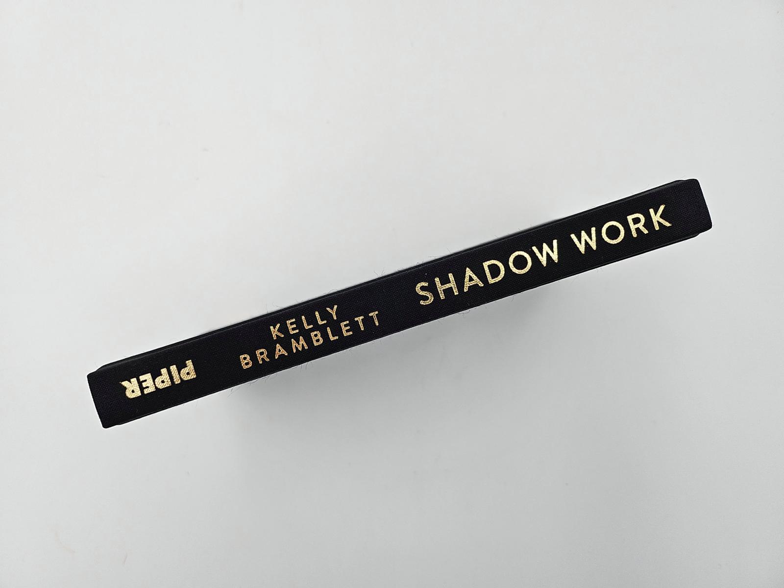 Shadow Work – Das Journal für deine Heilung