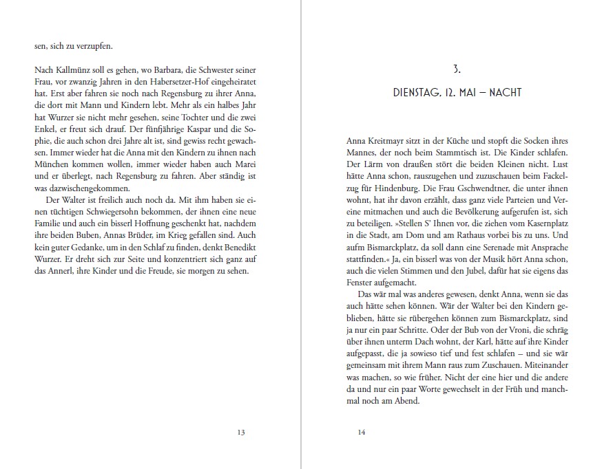 Schillerwiese - Longlist der Crime Cologne Awards
