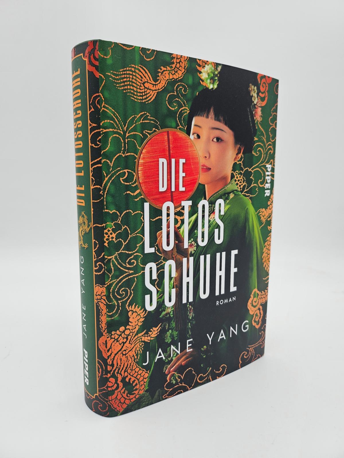 Die Lotosschuhe
