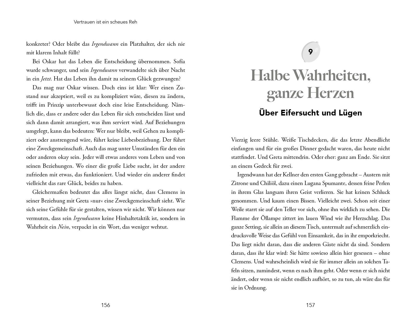 Was Frauen verstehen und Männer nicht sagen