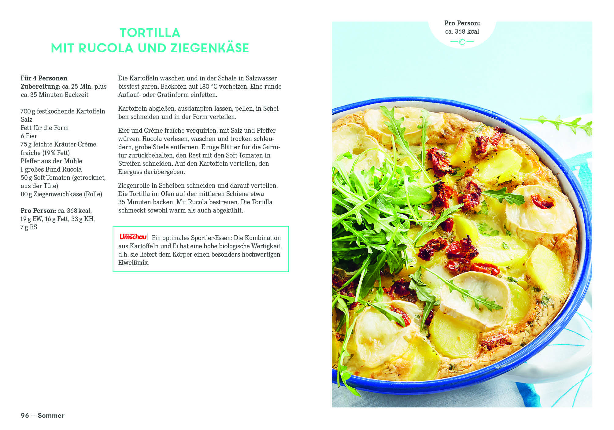 Apotheken Umschau: Vegetarisch mit Genuss kochen