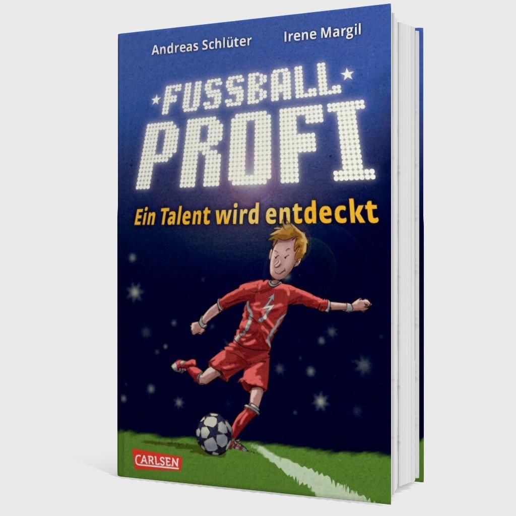 Fußballprofi 1: Ein Talent wird entdeckt