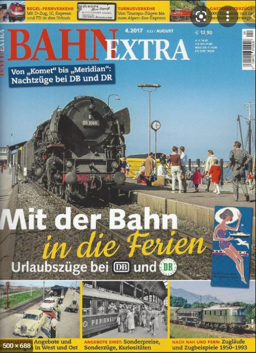 Bahn Extra 04/17