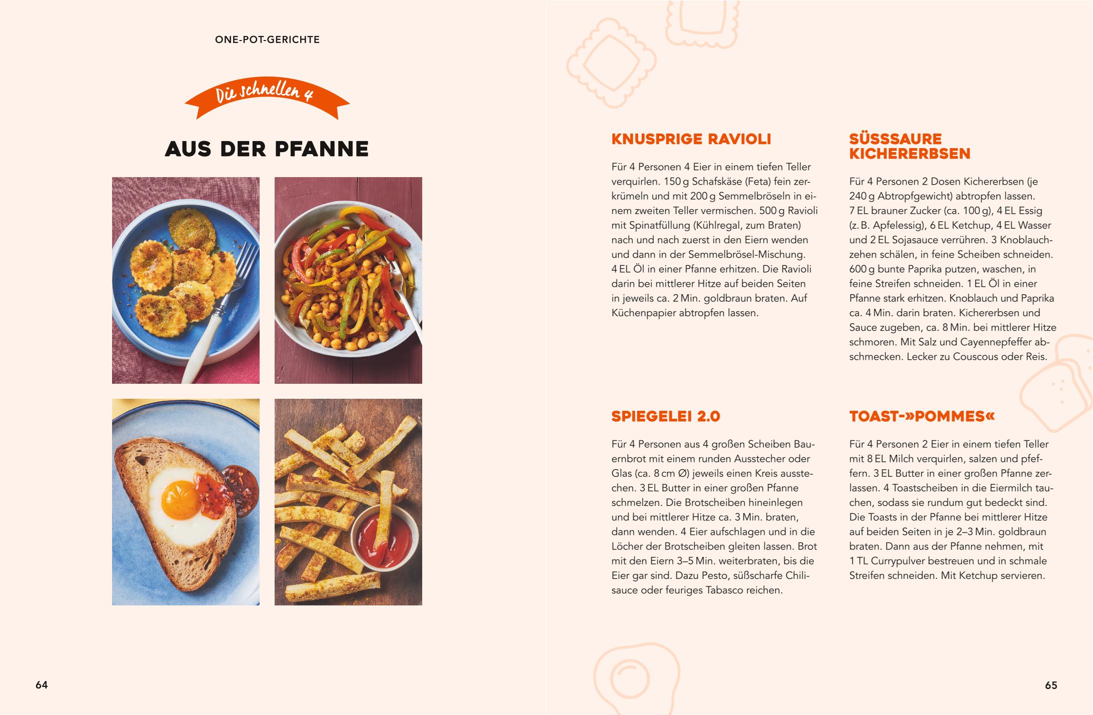 Yes we camp – Das Camping-Kochbuch