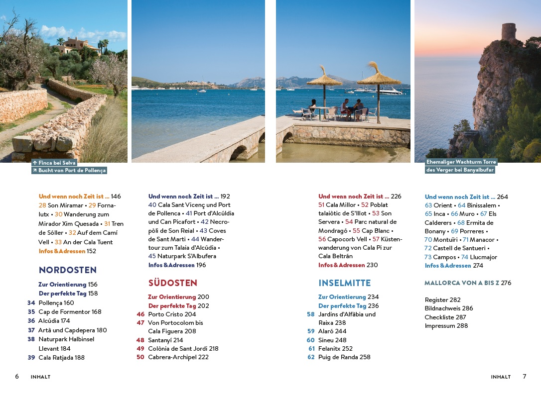 Mallorca. Mehr Zeit für das Beste