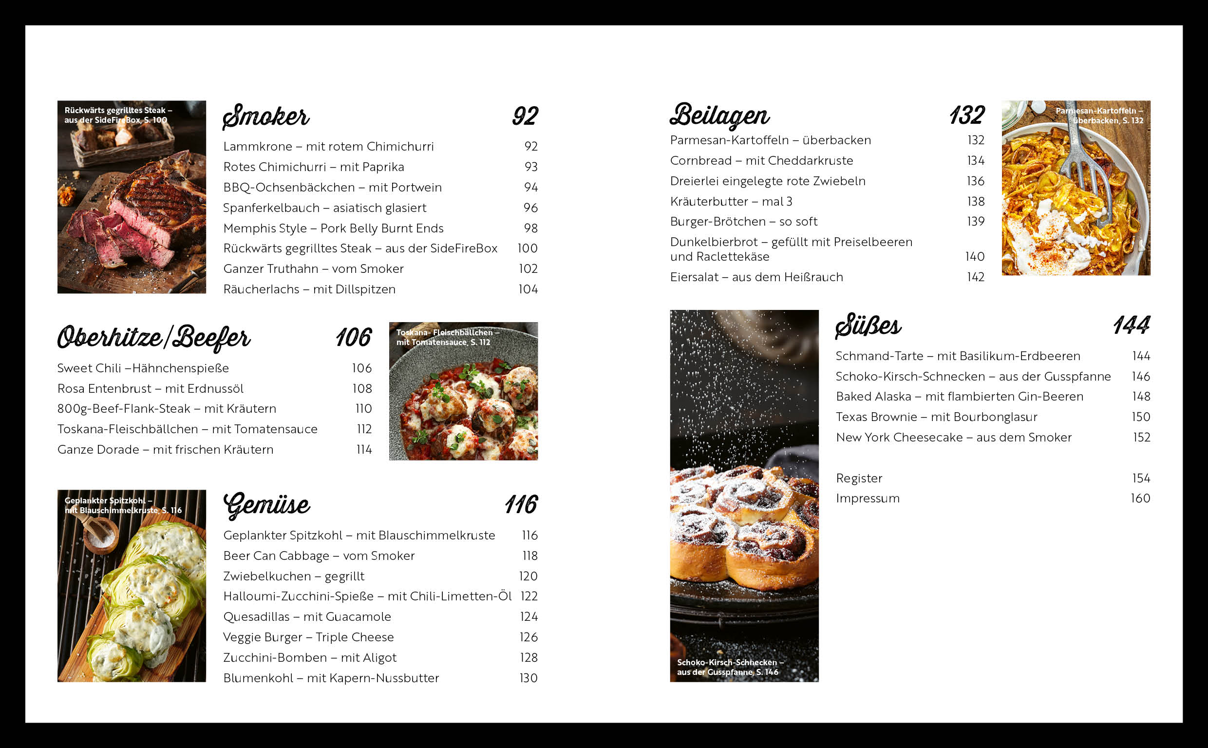 Walk of flame – Das Grillbuch