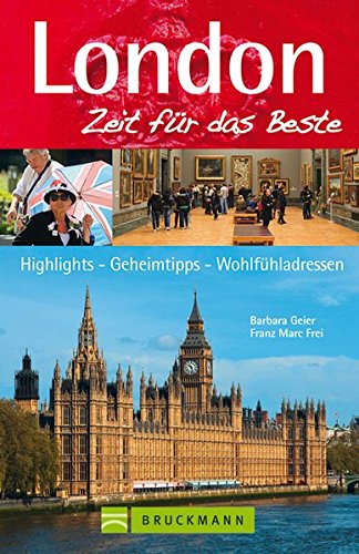 London – Zeit für das Beste
