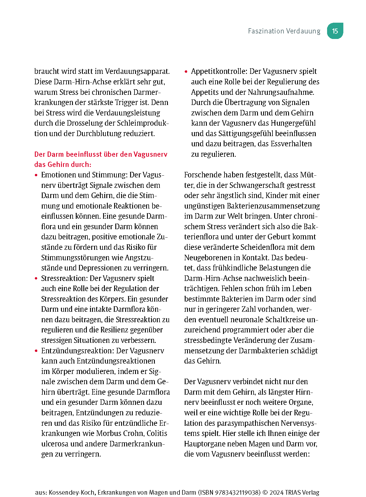 Naturheilpraxis: Erkrankungen von Magen und Darm