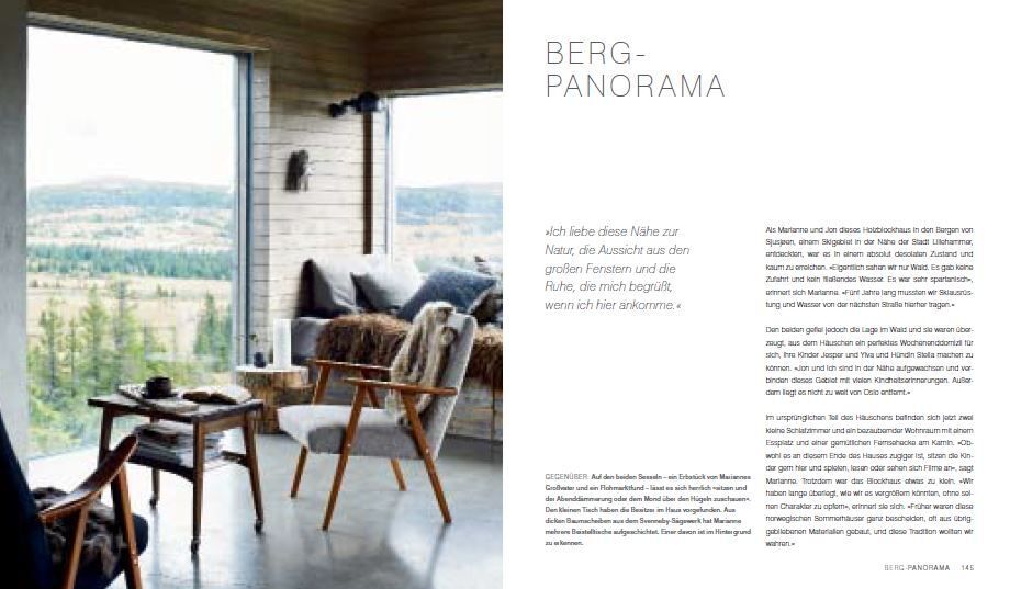 My Scandinavian Home