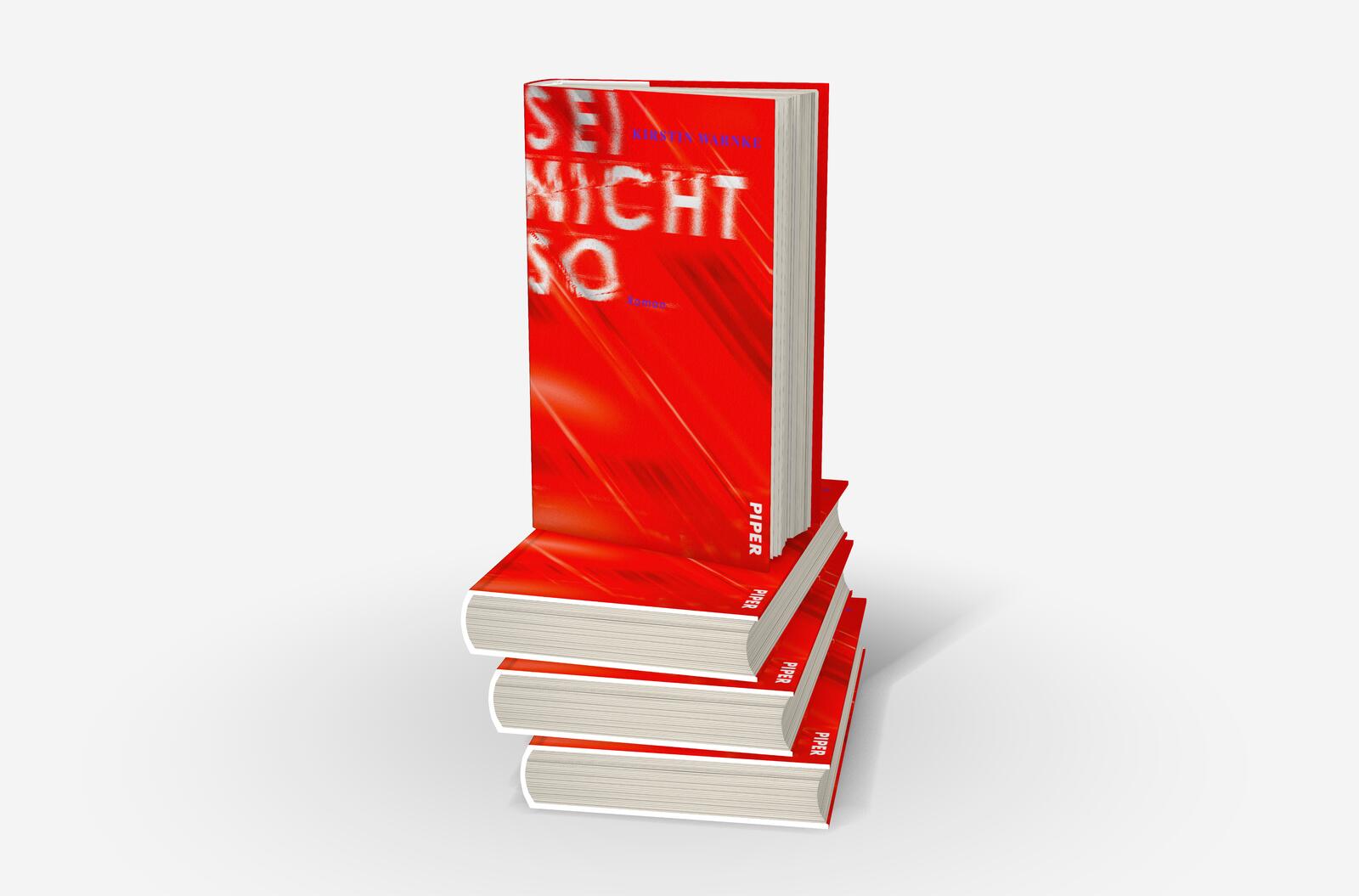 Sei nicht so