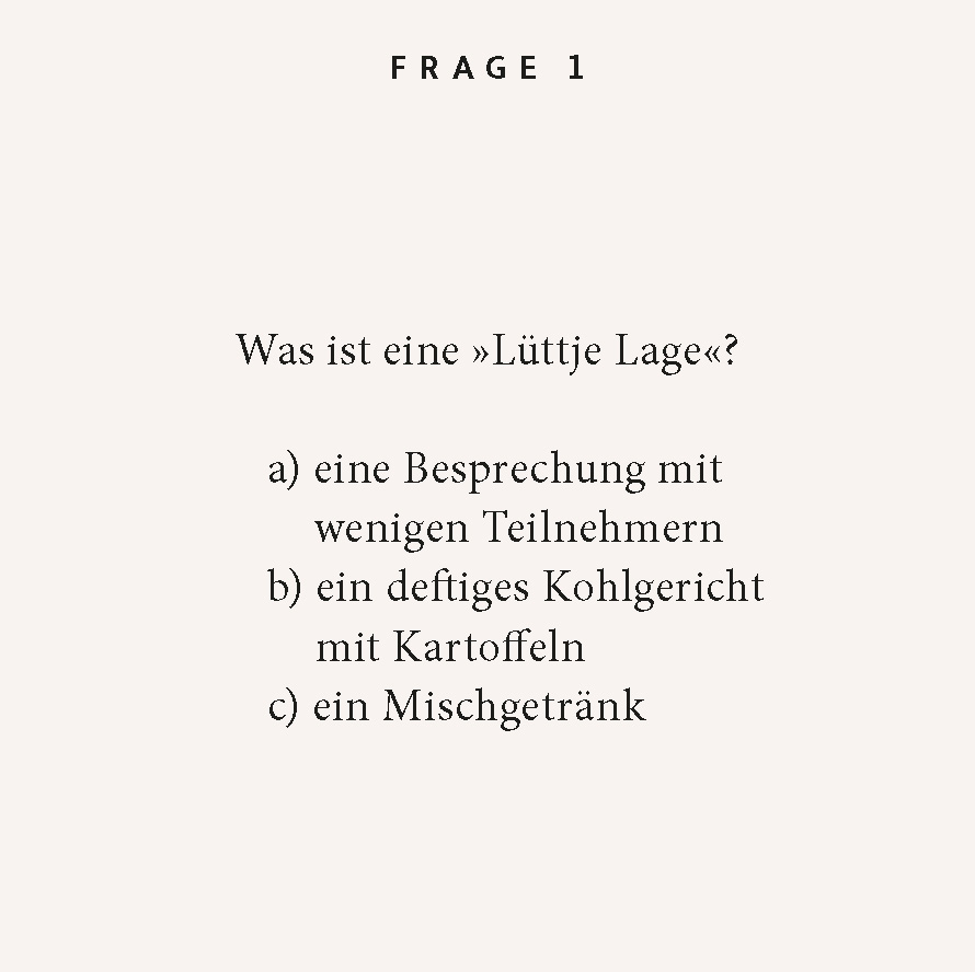 Niedersachsen-Quiz