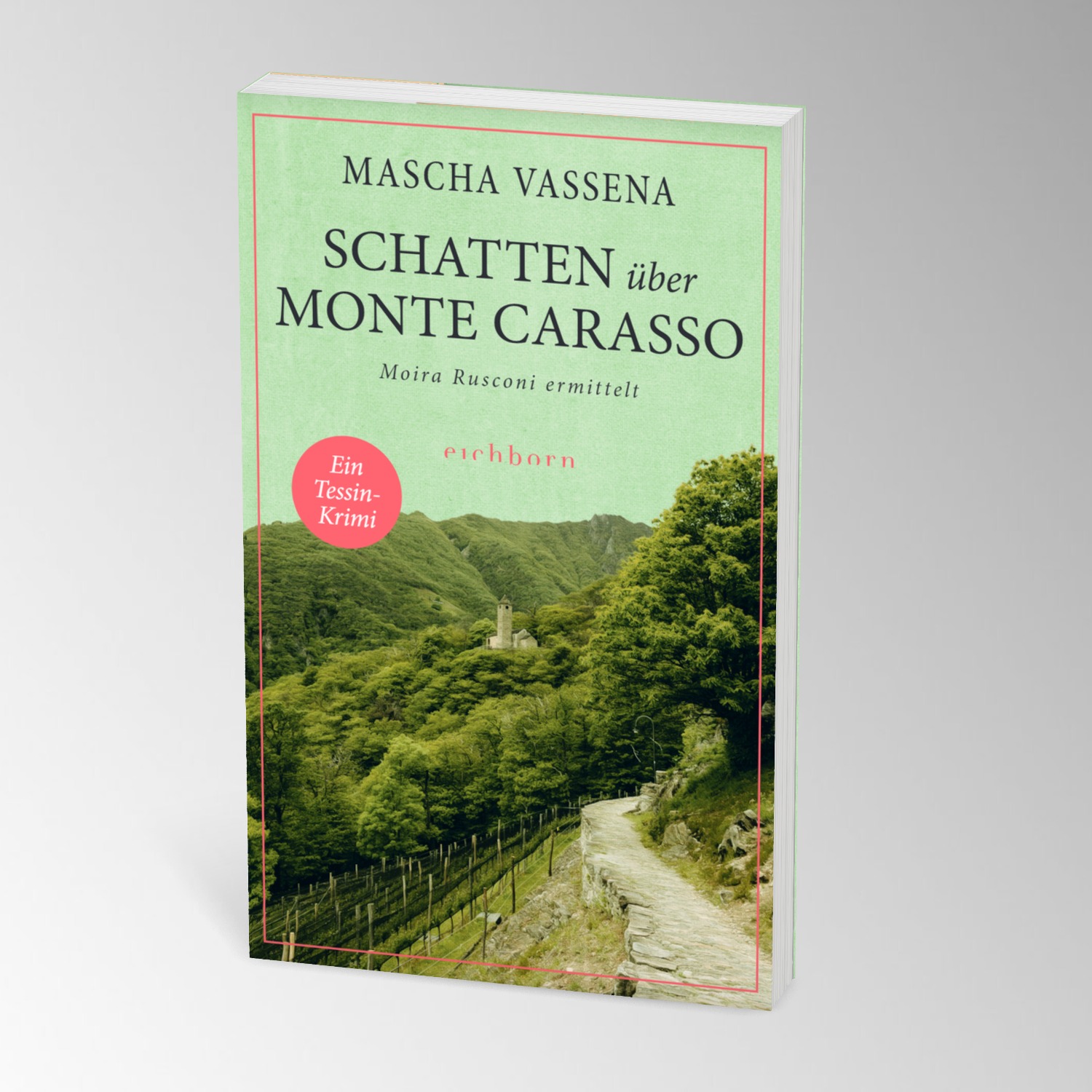 Schatten über Monte Carasso