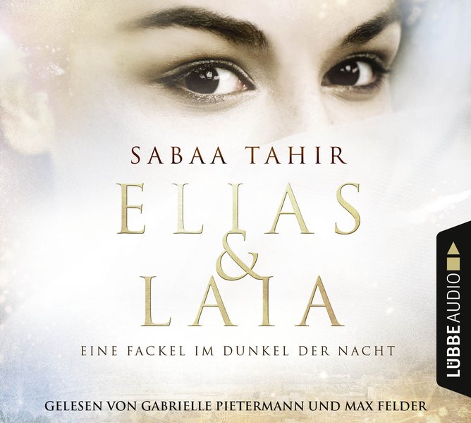Elias & Laia - Eine Fackel im Dunkel der Nacht (Audio-CD)