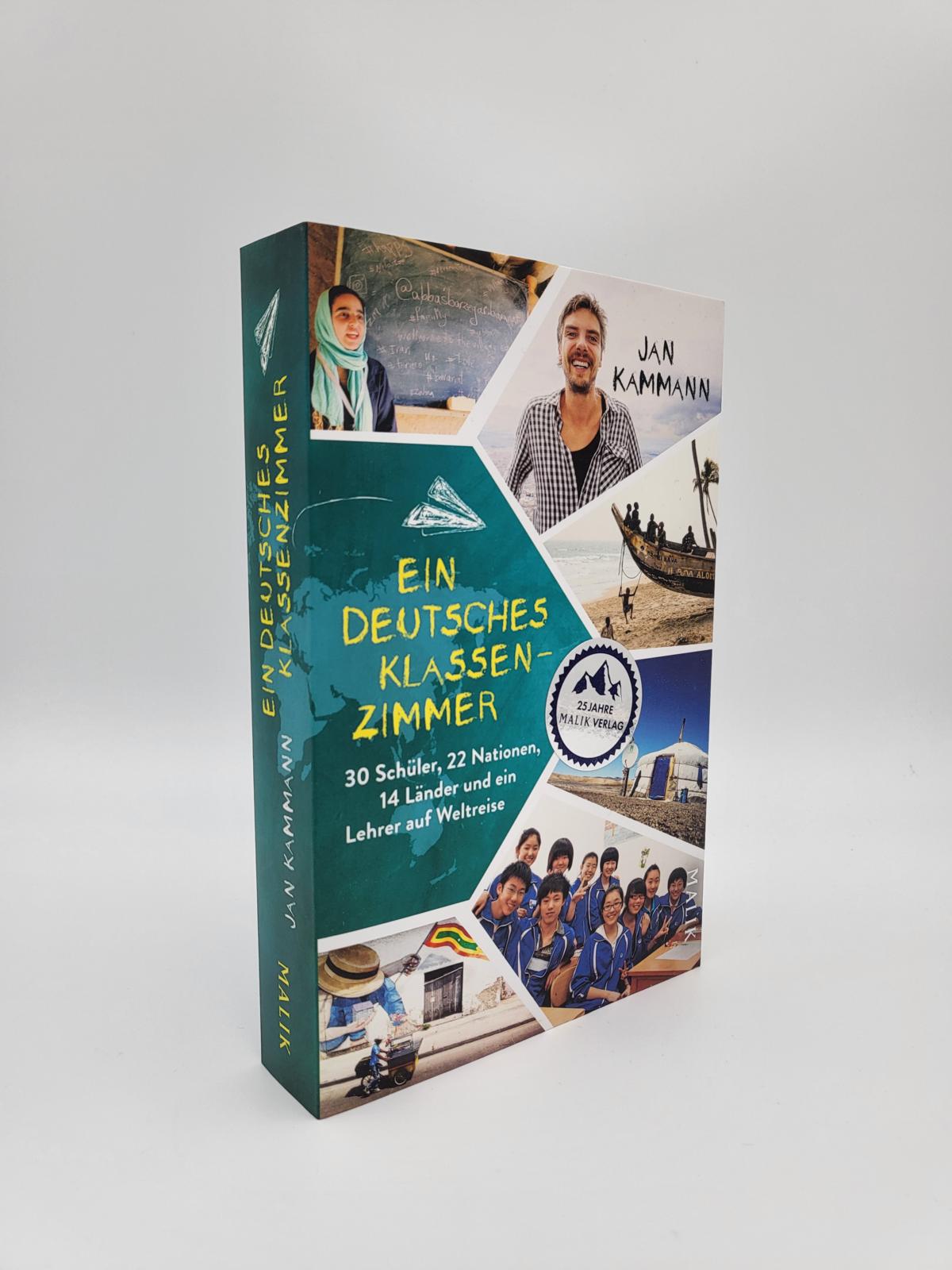 Ein deutsches Klassenzimmer