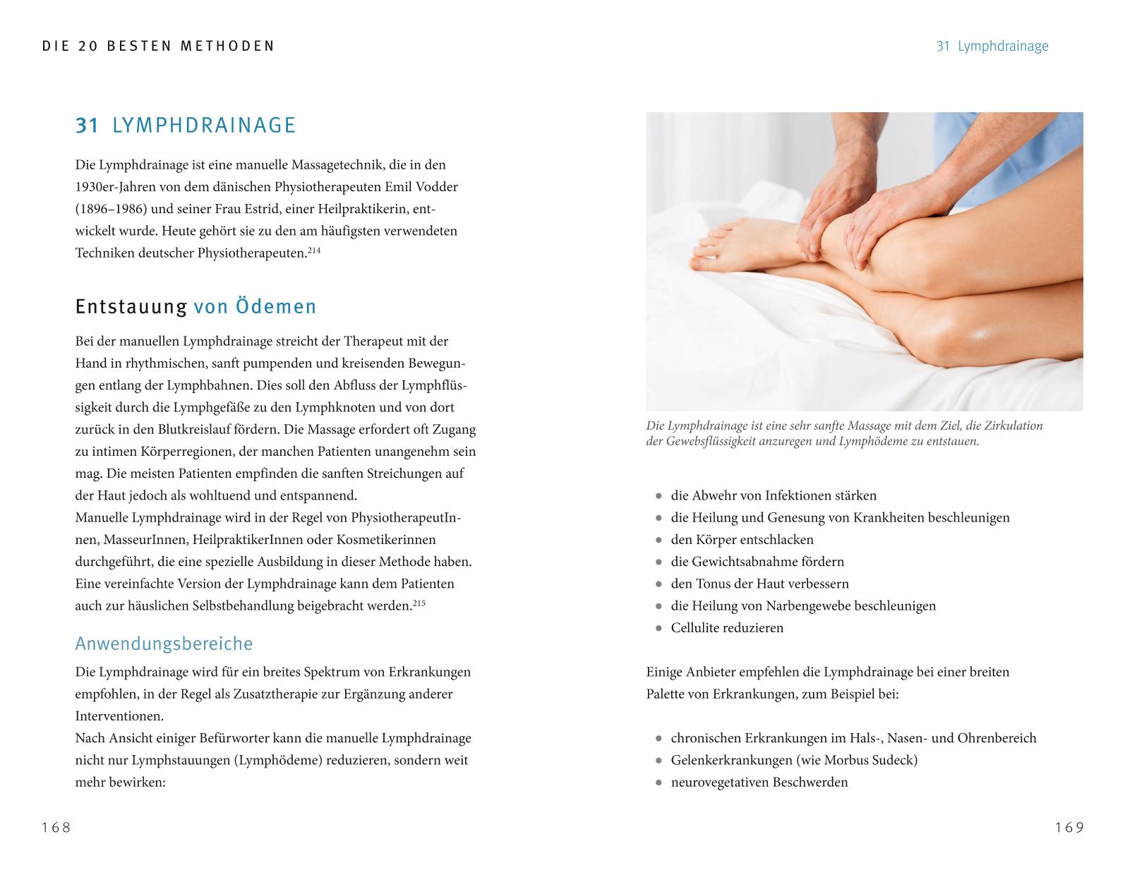 Alternativmedizin - was hilft, was schadet
