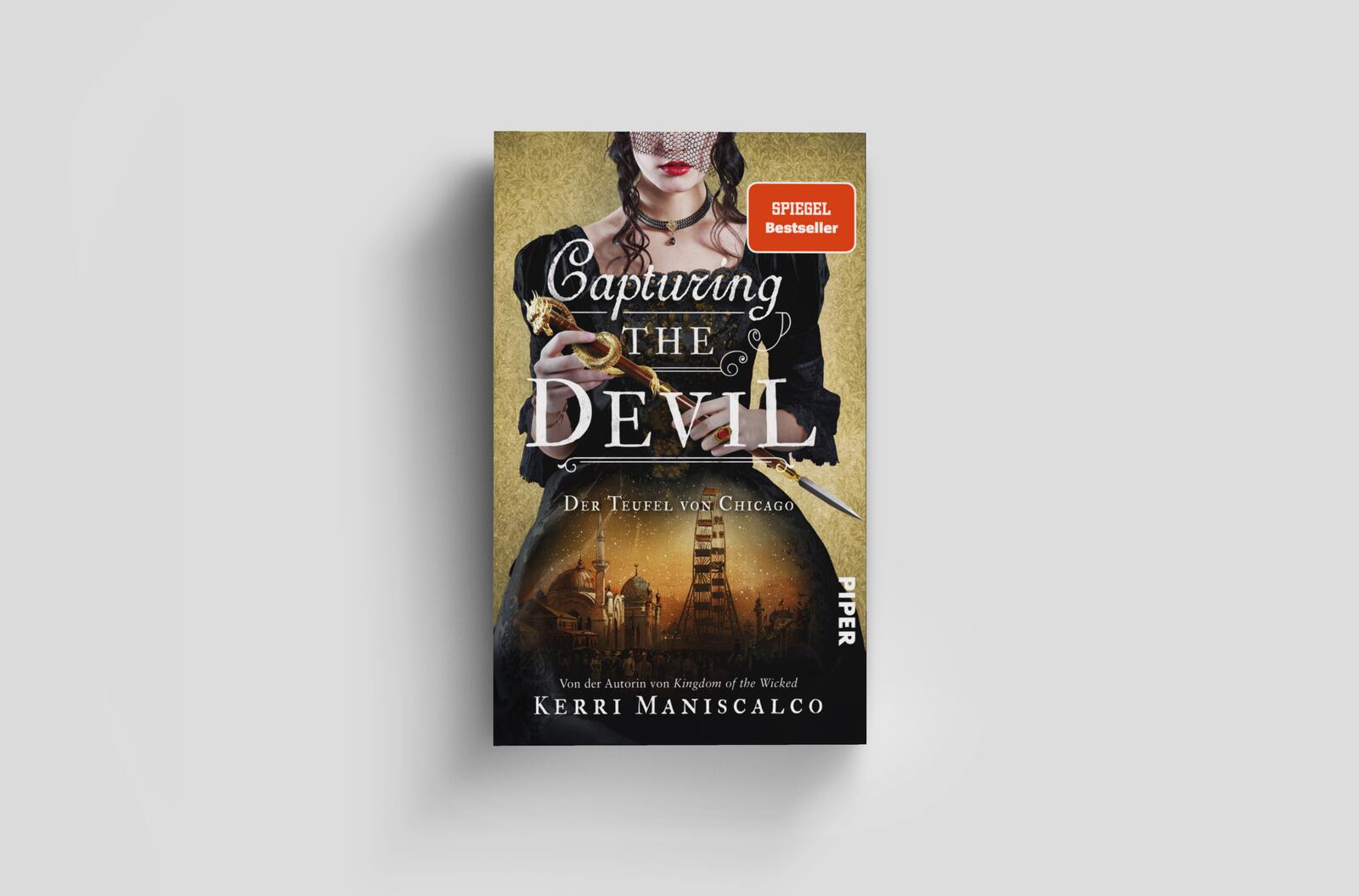 Capturing the Devil
