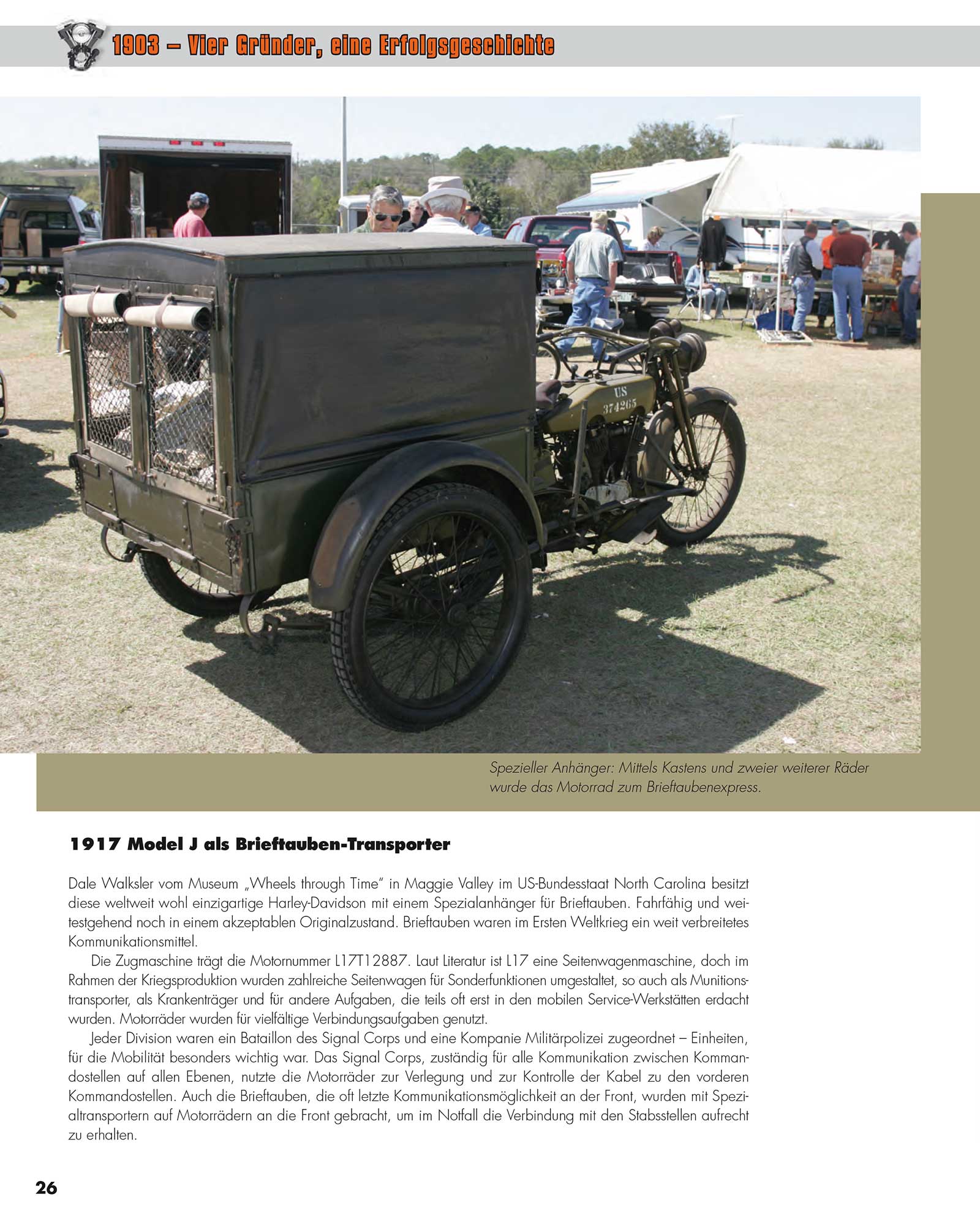 Harley-Davidson
