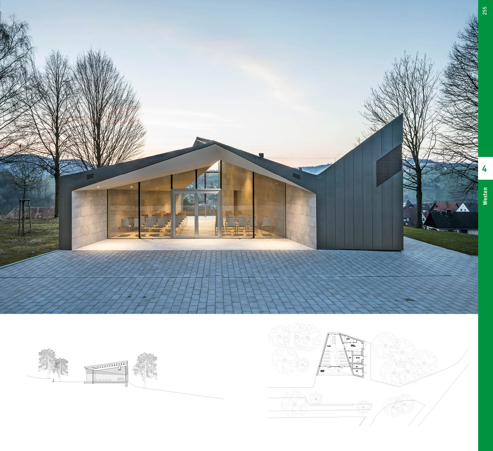 Architekturführer Deutschland
