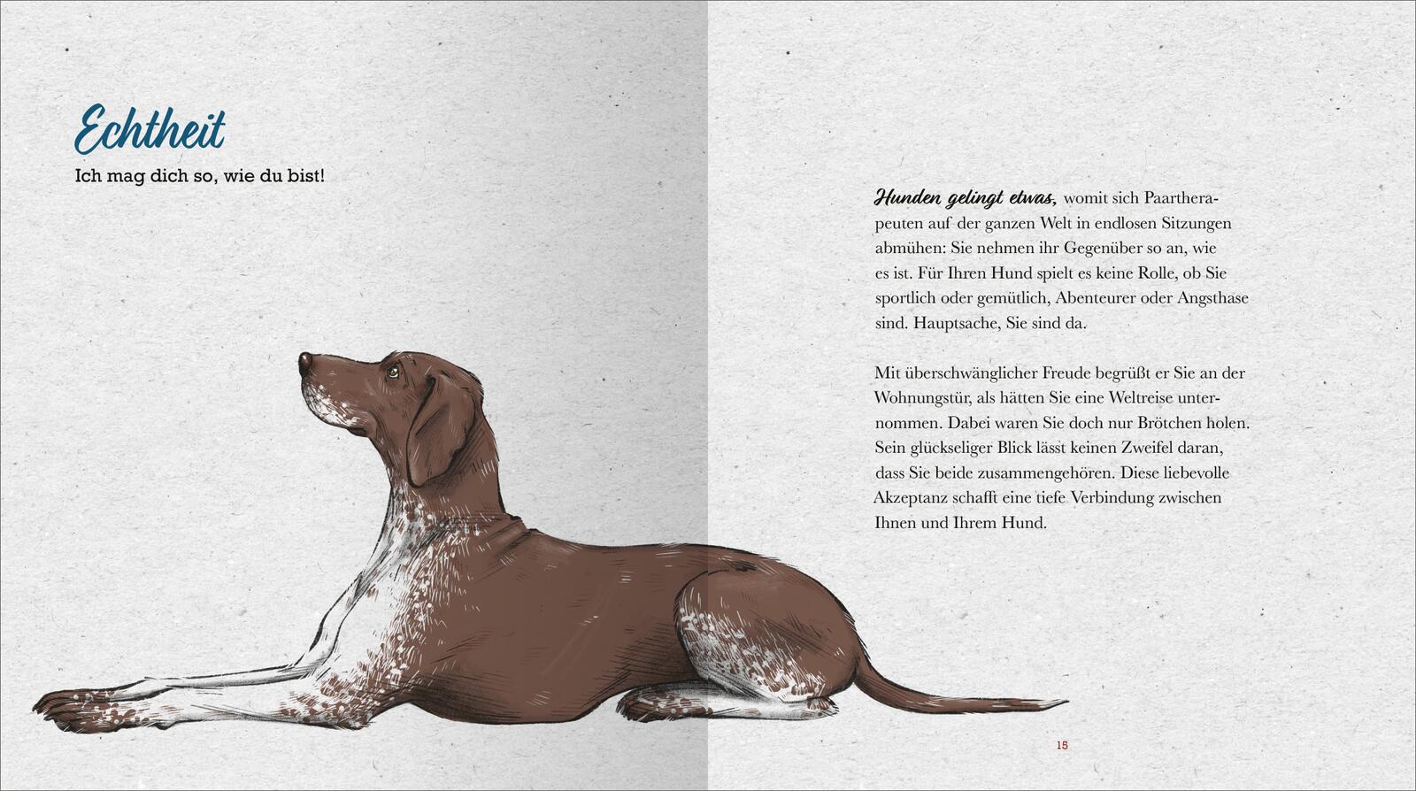 Kleine Hundephilosophie