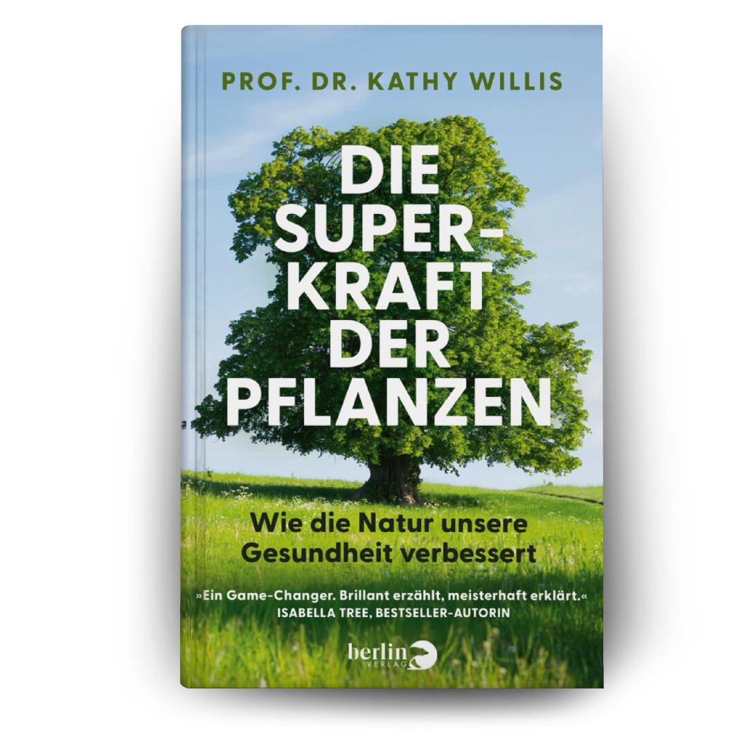 Die Superkraft der Pflanzen