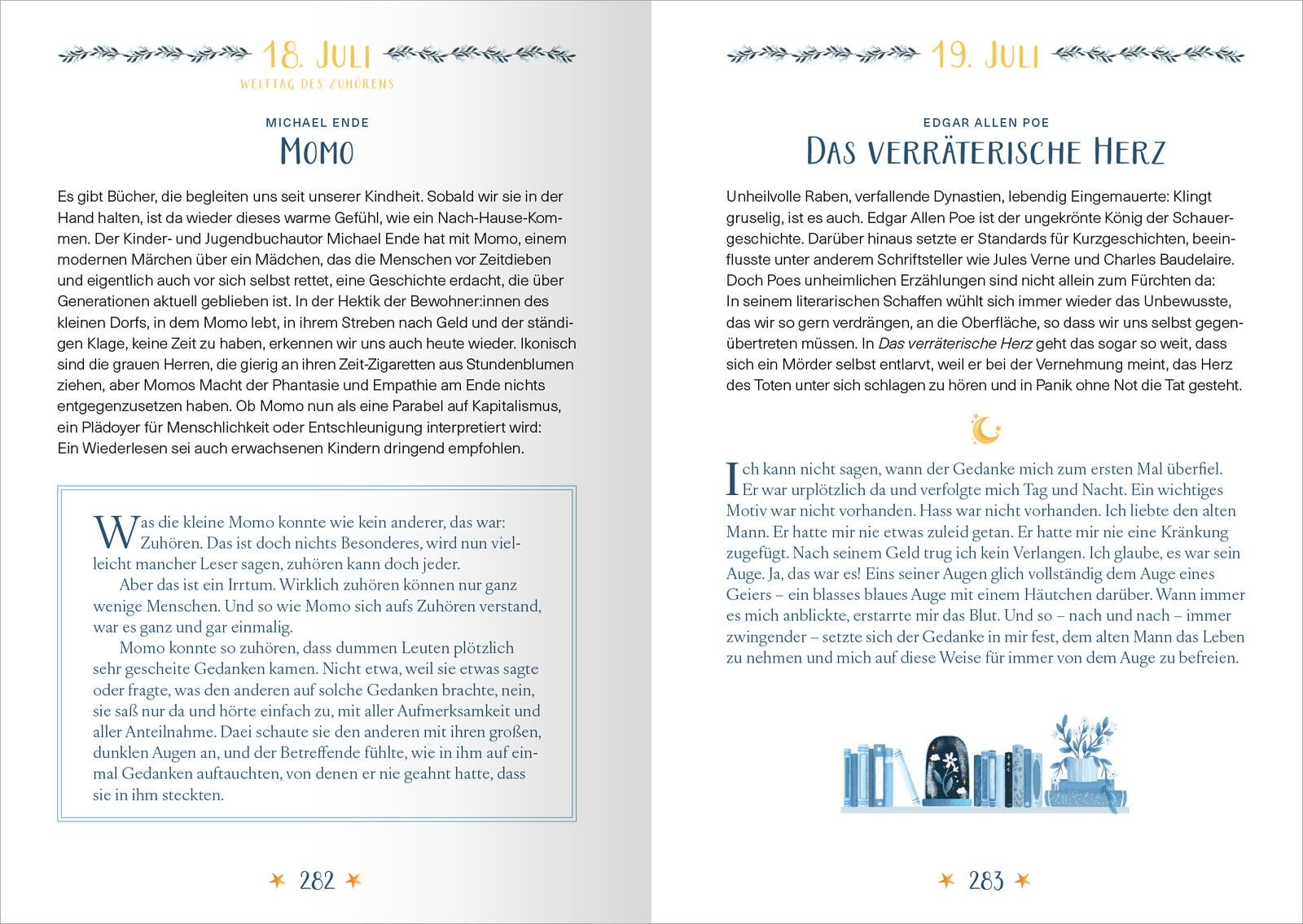 Ein Buch für jeden Tag