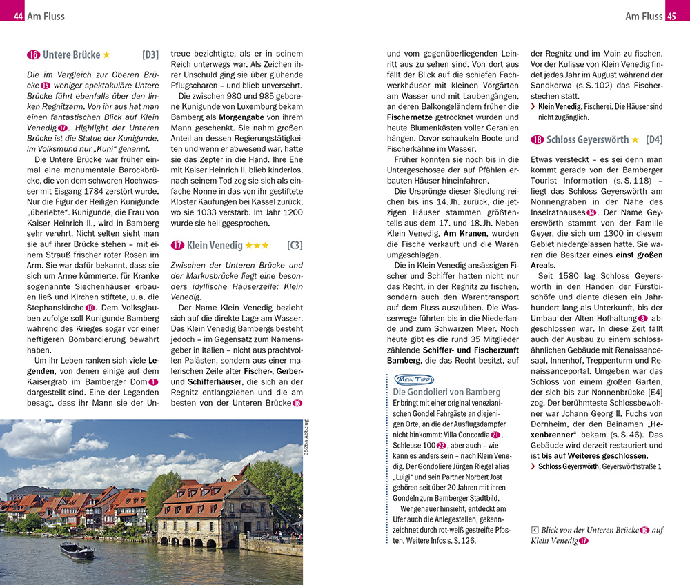 Reise Know-How CityTrip Bamberg