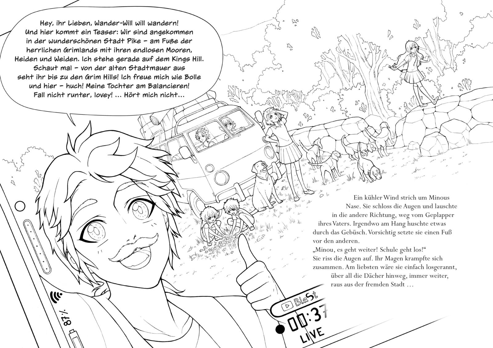CAT GIRLS Band 1 – Nice to miez you