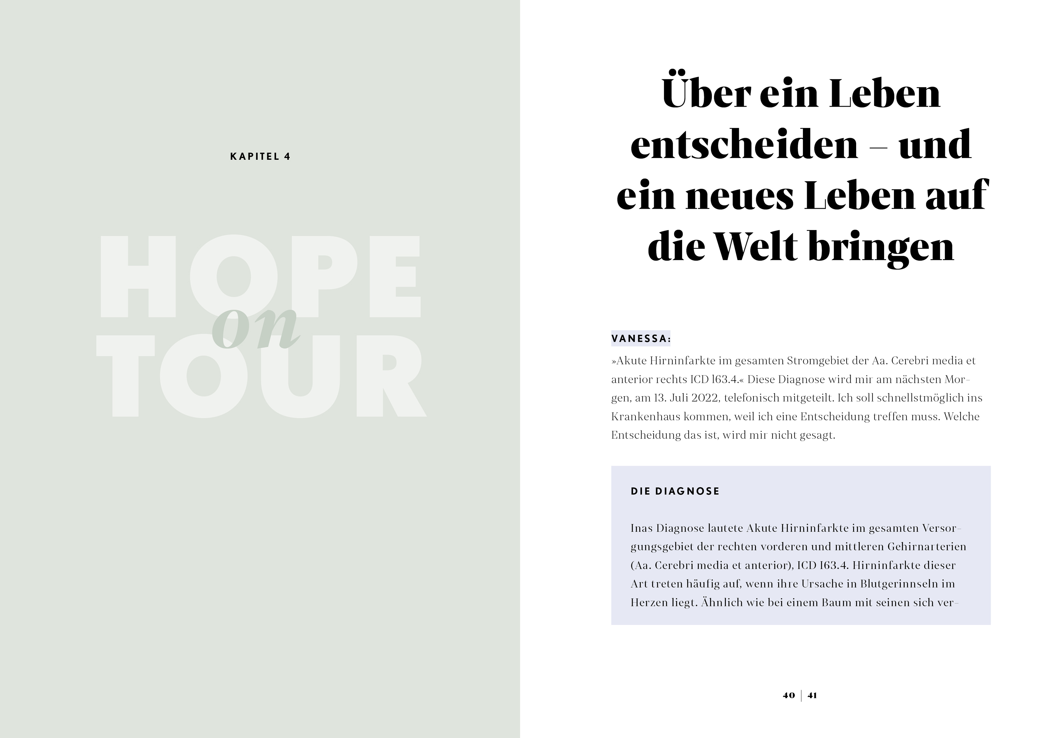Hope on Tour