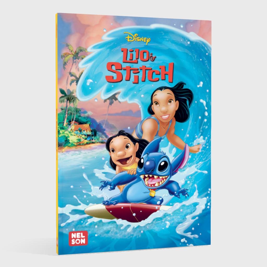 Disney Filmbuch zum Vorlesen: Disney: Lilo & Stitch