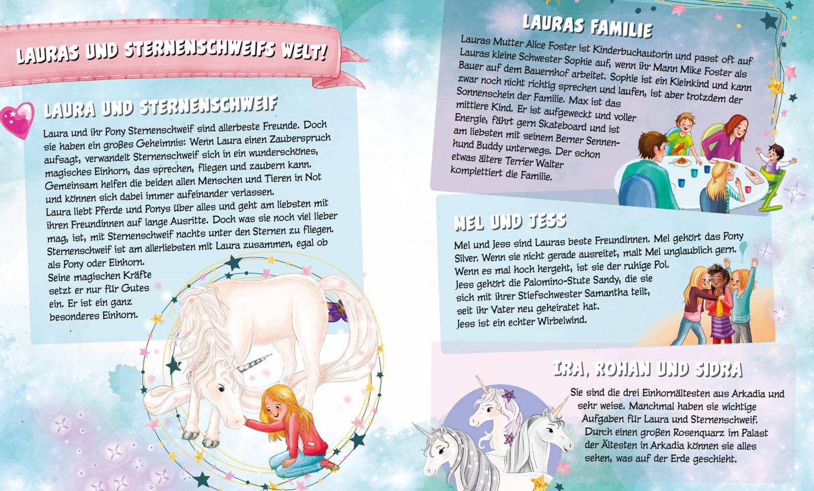 Sternenschweif: Mein Freundebuch