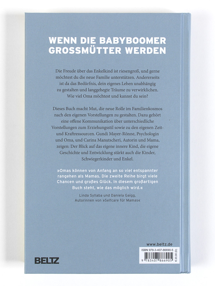Oma werden, Oma sein