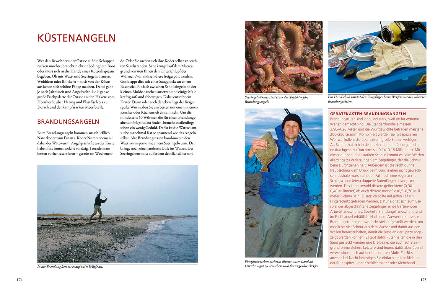 Kosmos Praxishandbuch Angeln