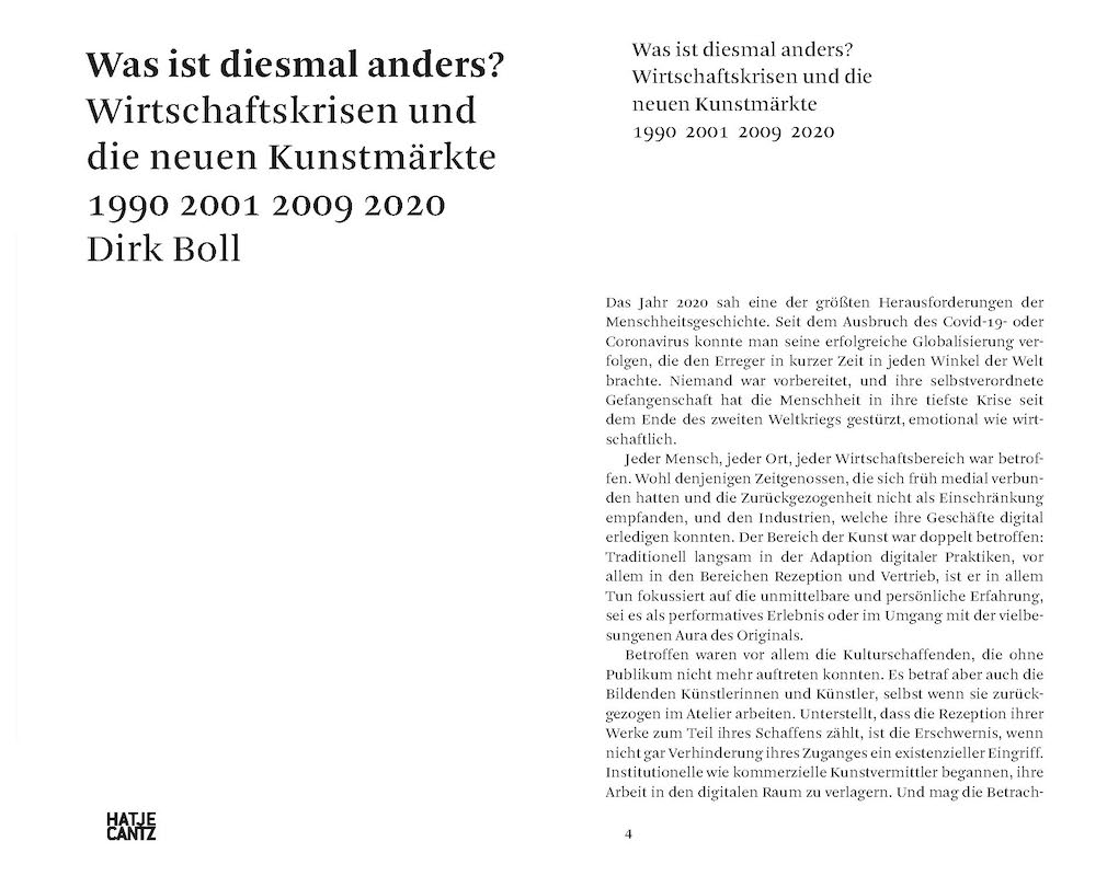 Was ist diesmal anders?