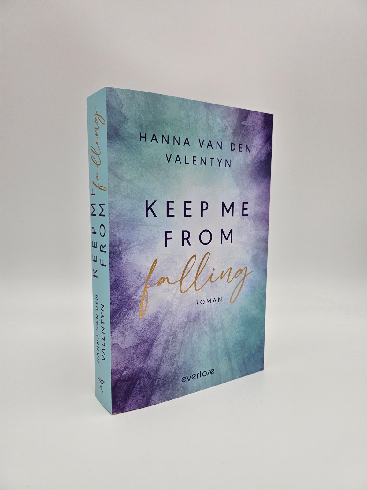 Keep me from falling