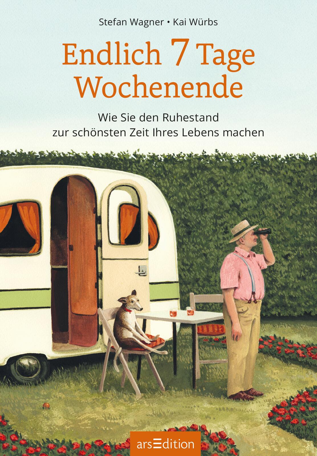 Endlich 7 Tage Wochenende