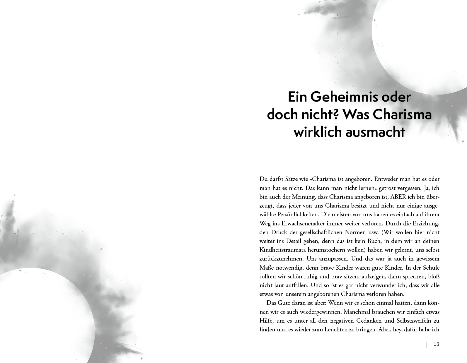 Das Charisma-Versprechen