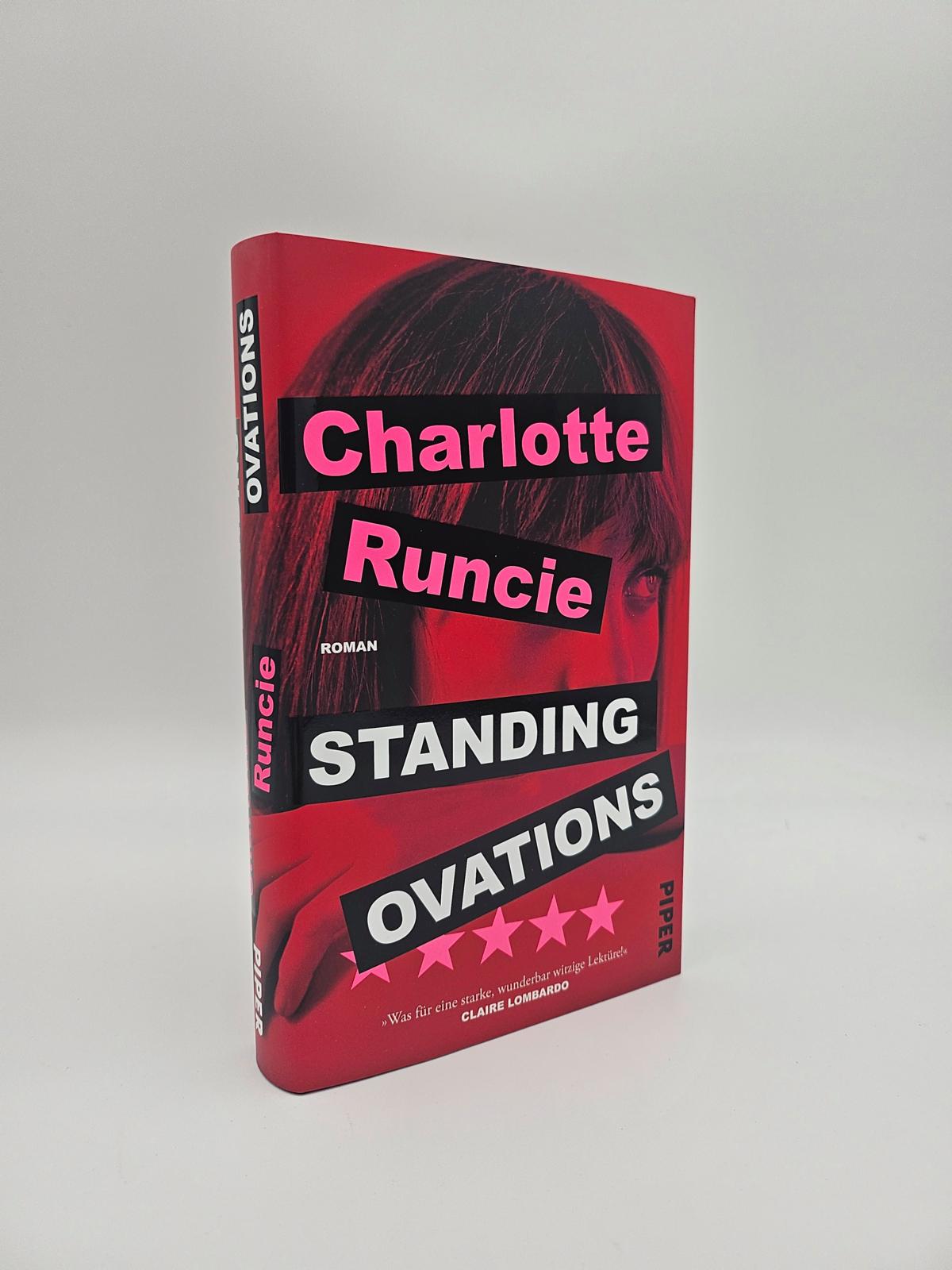Standing Ovations