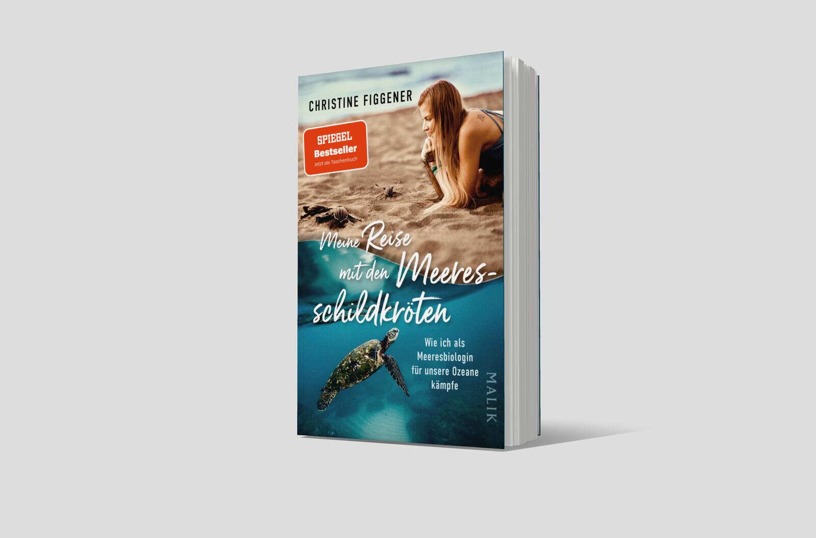 Meine Reise mit den Meeresschildkröten