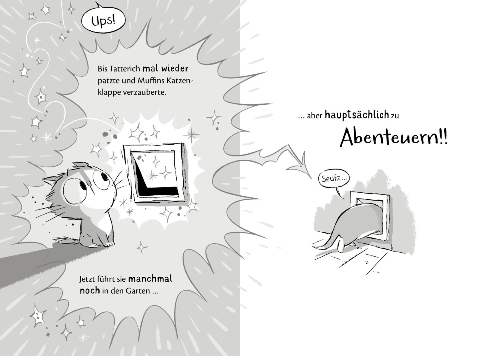 Muffin und Tört! 1: Bei den Wikingern